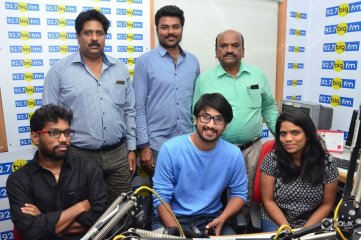 Andhagaadu Movie Song Launch At Big Fm